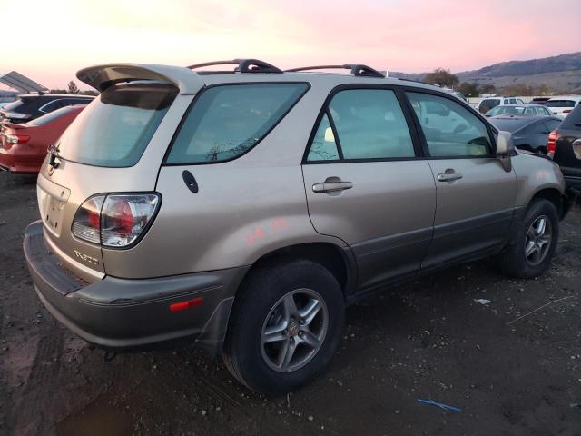 Photo 3 from auction – 2002 LEXUS RX 300 with VIN JTJHF10U020272977