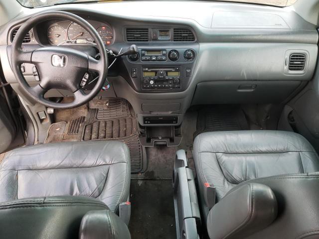 Photo 8 from auction – 2004 HONDA ODYSSEY EX with VIN 5FNRL180X4B061694