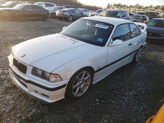 BMW M3 1997 with VIN WBSBG9328VEY74122 - Photo from auction