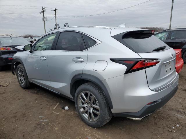 Photo 2 from auction – 2016 LEXUS NX 200T BA with VIN JTJBARBZ6G2048457