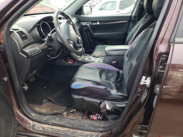 Photo 7 from auction – 2011 KIA SORENTO BA with VIN 5XYKTDA15BG003486