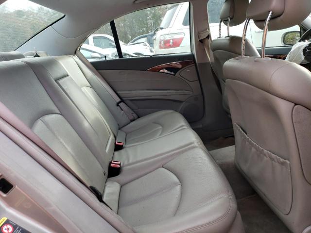 Photo 10 from auction – 2005 MERCEDES-BENZ E 320 with VIN WDBUF65J65A657129
