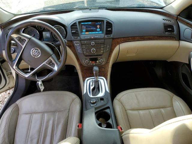 Photo 8 from auction – 2013 BUICK REGAL PREM with VIN 2G4GT5GV7D9182548