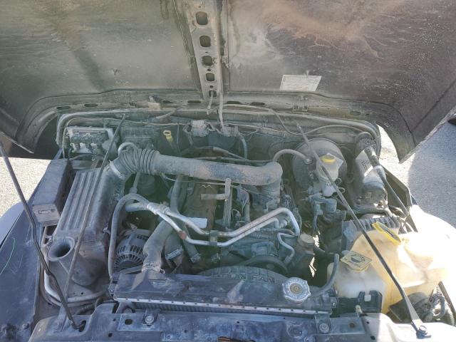 Zdjęcie 11 z aukcji – 2004 JEEP WRANGLER / z VIN 1J4FA49S24P746038