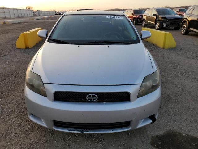 Photo 5 from auction – 2008 TOYOTA SCION TC with VIN JTKDE167180229272