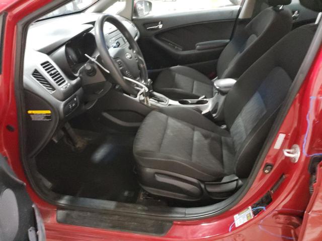 Photo 7 from auction – 2014 KIA FORTE LX with VIN KNAFK4A63E5087091