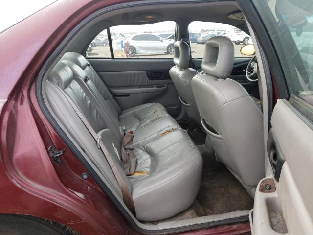Photo 10 from auction – 2000 BUICK REGAL LS with VIN 2G4WB55KXY1297995