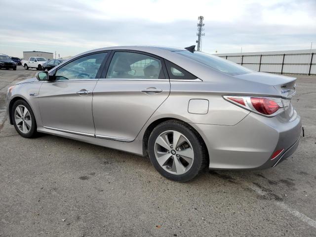 Photo 2 from auction – 2012 HYUNDAI SONATA HYB with VIN KMHEC4A42CA046025