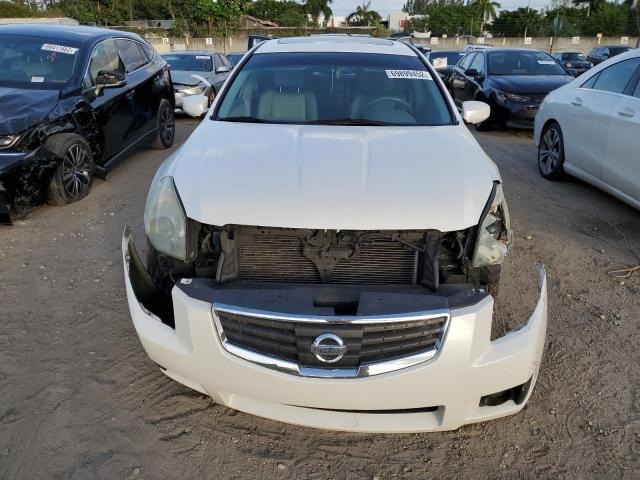 Photo 5 from auction – 2008 NISSAN MAXIMA SE with VIN 1N4BA41E88C810077