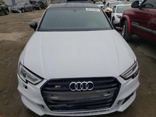 Photo 5 from auction – 2020 AUDI S3 PREMIUM with VIN WAUB1GFF8LA053289
