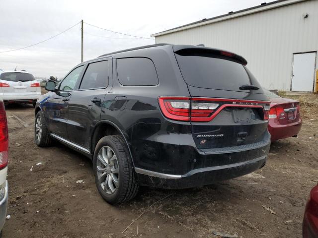 Photo 2 from auction – 2018 DODGE DURANGO SX with VIN 1C4RDJAG1JC262123