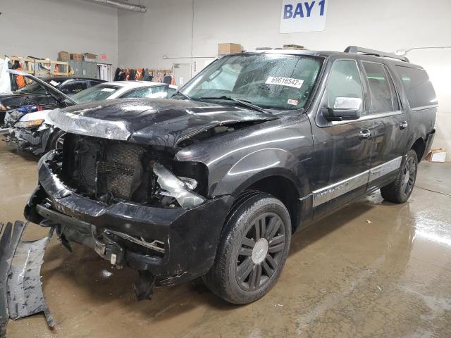 LINCOLN NAVIGATOR 2011 with VIN 5LMJJ3J55BEJ05774 - Photo from auction