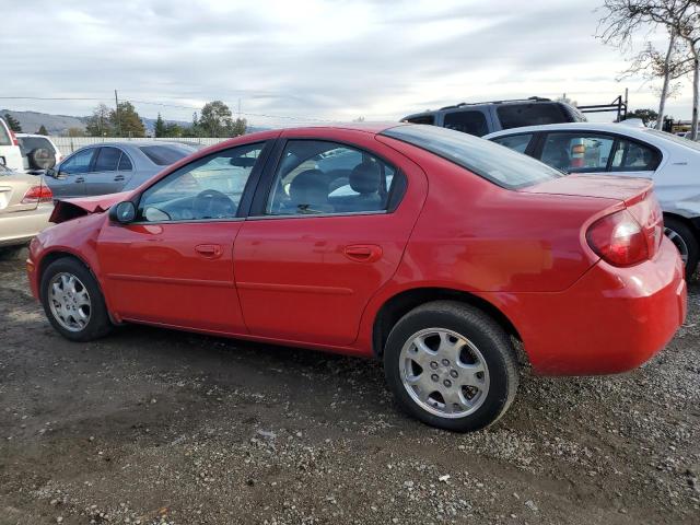 Photo 2 from auction – 2005 DODGE NEON SXT with VIN 1B3ES56C25D285848