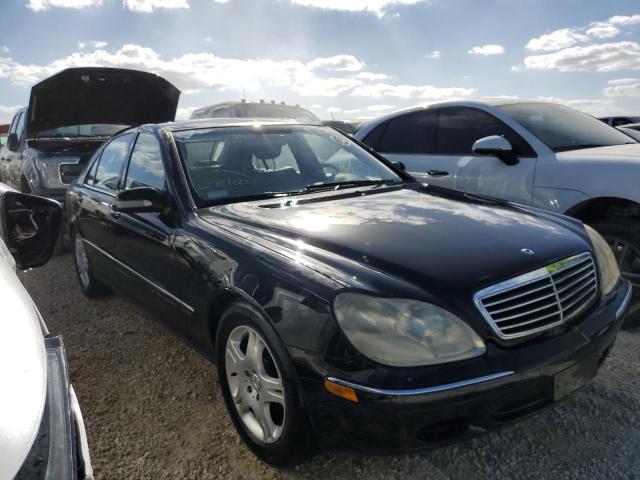 Photo 4 from auction – 2001 MERCEDES-BENZ S 500 with VIN WDBNG75J51A191663