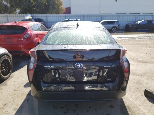 Photo 6 from auction – 2017 TOYOTA PRIUS with VIN JTDKARFU4H3038491