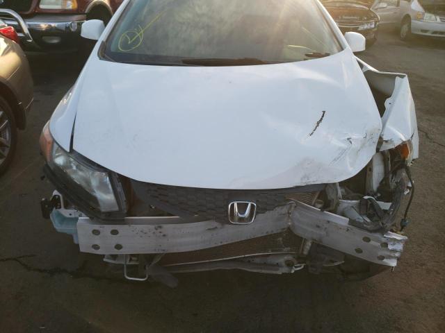 Photo 11 from auction – 2012 HONDA CIVIC EXL with VIN 2HGFG3B10CH533903
