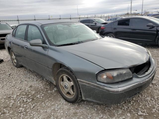 Photo 4 from auction – 2004 CHEVROLET IMPALA with VIN 2G1WF52E949400917