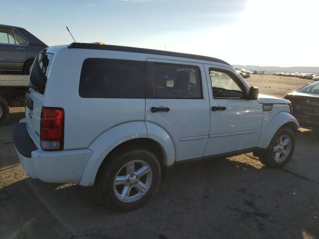 Photo 3 from auction – 2007 DODGE NITRO SXT with VIN 1D8GU28K17W737611