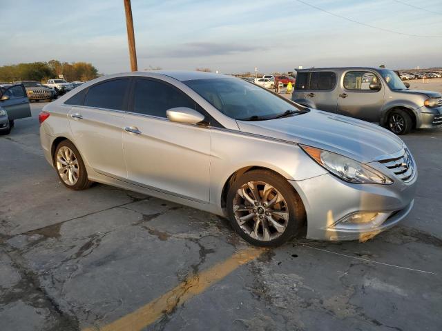 Photo 4 from auction – 2013 HYUNDAI SONATA SE with VIN 5NPEC4AC8DH685726