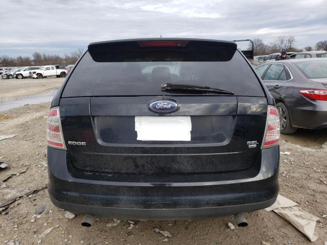Photo 6 from auction – 2007 FORD EDGE SEL P with VIN 2FMDK49C97BB11229