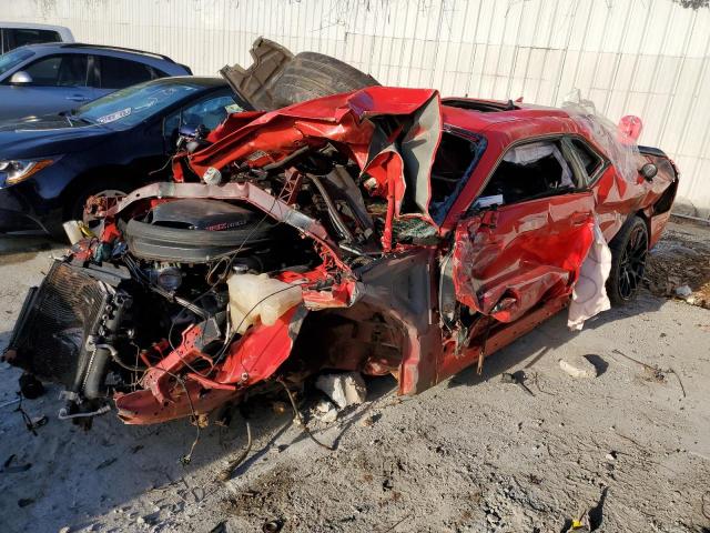 DODGE CHALLENGER 2016 with VIN 2C3CDZFJ3GH249506 - Photo from auction