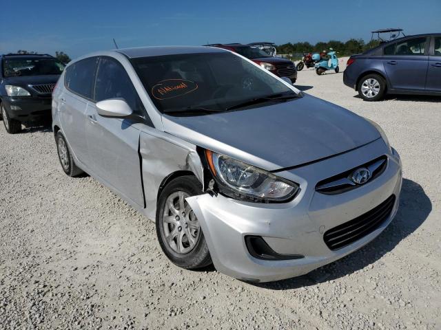 Photo 4 from auction – 2013 HYUNDAI ACCENT GLS with VIN KMHCT5AE6DU093922