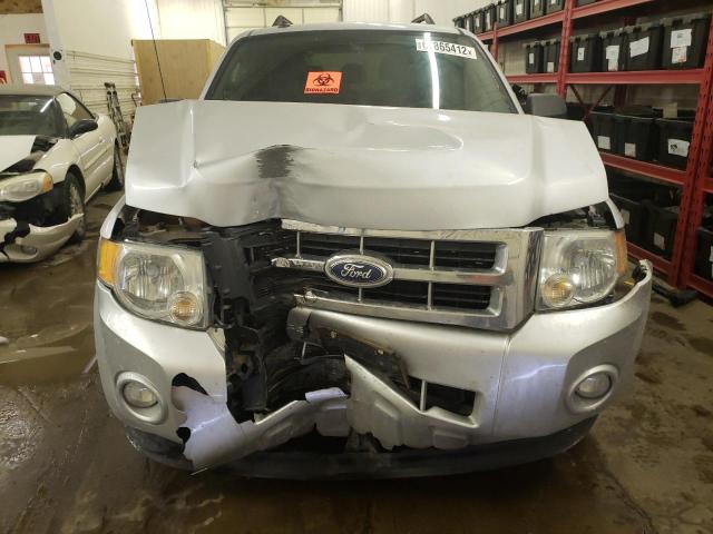 Photo 5 from auction – 2011 FORD ESCAPE XLT with VIN 1FMCU9D77BKB26341