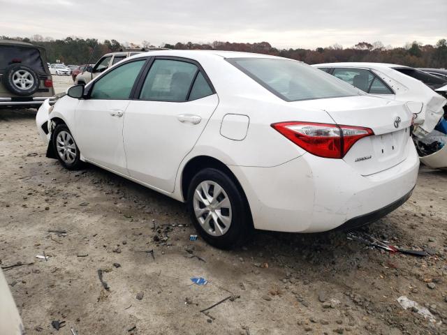 Photo 2 from auction – 2014 TOYOTA COROLLA L with VIN 2T1BURHE2EC187613