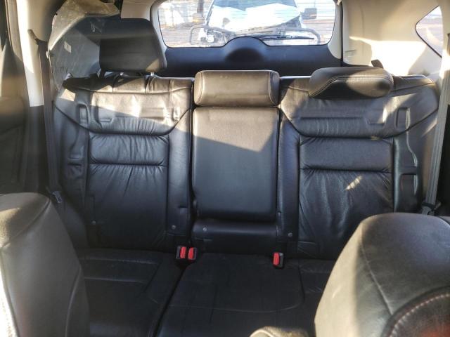 Photo 10 from auction – 2012 HONDA CR-V EXL with VIN 2HKRM4H75CH604218