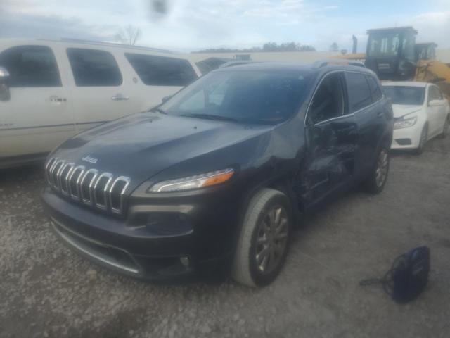 JEEP CHEROKEE L 2014 with VIN 1C4PJLDS7EW200130 - Photo from auction