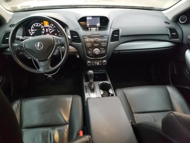 Photo 8 from auction – 2015 ACURA RDX with VIN 5J8TB4H36FL012434