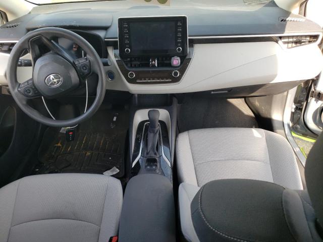 Photo 8 from auction – 2020 TOYOTA COROLLA LE with VIN JTDEBRBE5LJ004301