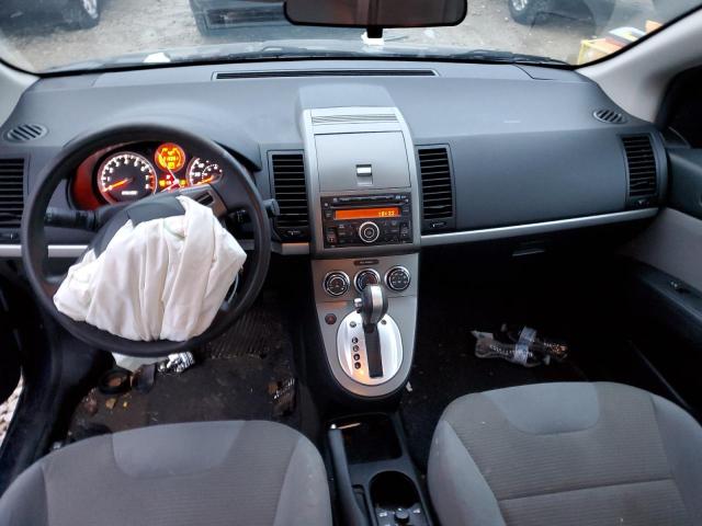 Photo 8 from auction – 2010 NISSAN SENTRA 2.0 with VIN 3N1AB6AP4AL655072