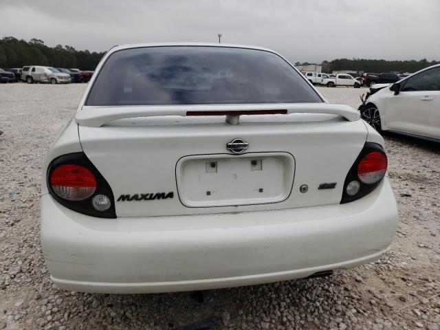 Photo 6 from auction – 2000 NISSAN MAXIMA GLE with VIN JN1CA31D1YT542993