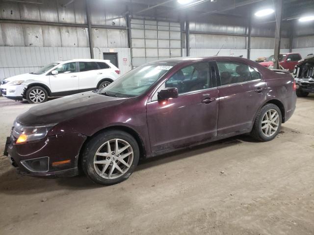 Photo 1 from auction – 2012 FORD FUSION SEL with VIN 3FAHP0JA2CR238044