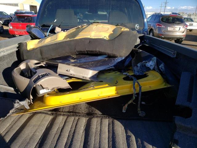 Photo 12 from auction – 2008 NISSAN FRONTIER C with VIN 1N6AD09W28C422567