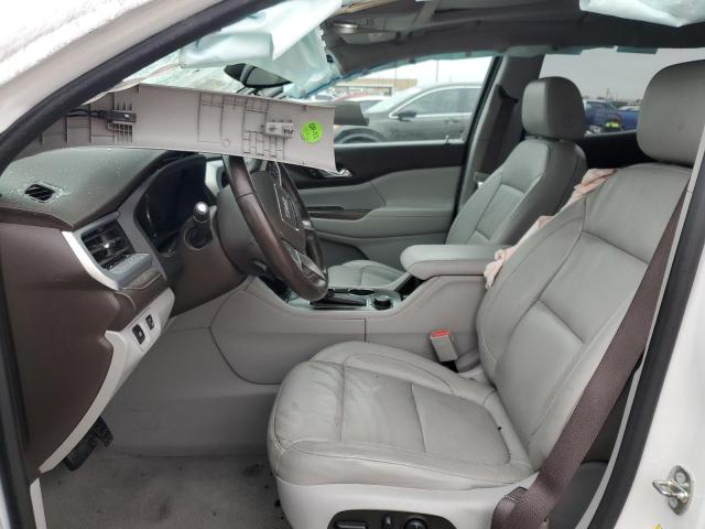 Photo 7 from auction – 2017 GMC ACADIA SLT with VIN 1GKKNNLSXHZ130349