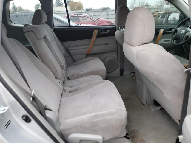 Photo 10 from auction – 2009 TOYOTA HIGHLANDER with VIN JTEEW41A492030196