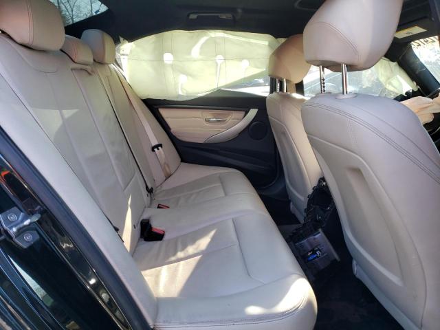 Photo 10 from auction – 2016 BMW 320 I with VIN WBA8A9C53GK617402