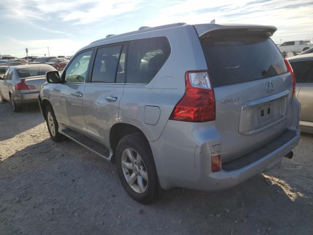 Photo 2 from auction – 2010 LEXUS GX 460 with VIN JTJBM7FX3A5012039
