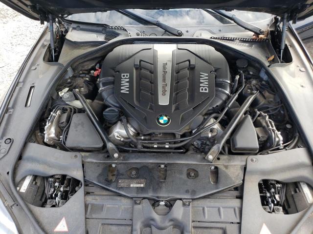 Photo 11 from auction – 2013 BMW 650 I with VIN WBAYM9C57DDW20391