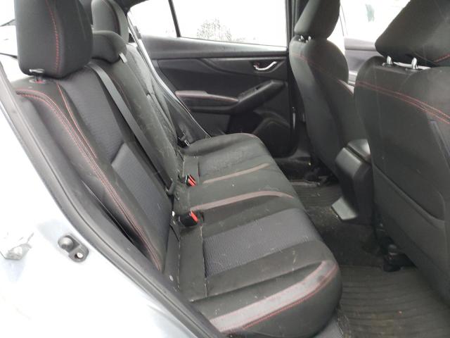 Photo 10 from auction – 2018 SUBARU IMPREZA SP with VIN 4S3GKAL6XJ3600331