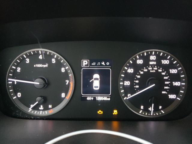 Photo 9 from auction – 2016 HYUNDAI SONATA SE with VIN 5NPE24AF5GH372392