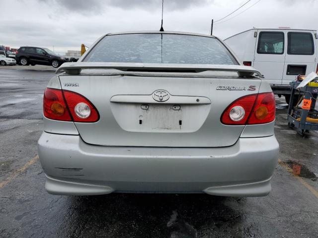 Photo 6 from auction – 2003 TOYOTA COROLLA CE with VIN 1NXBR32E43Z012346