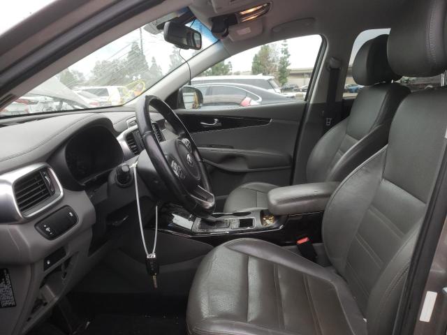 Photo 7 from auction – 2016 KIA SORENTO EX with VIN 5XYPH4A18GG149864