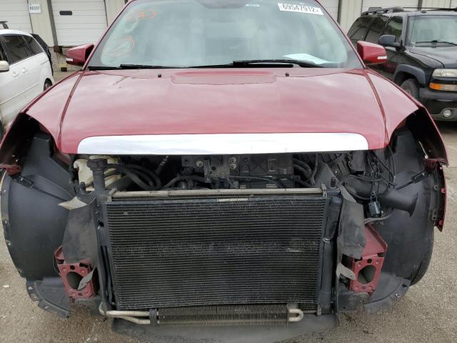 Photo 5 from auction – 2012 GMC ACADIA DEN with VIN 1GKKRTED7CJ379934