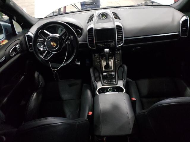Photo 8 from auction – 2016 PORSCHE CAYENNE SE with VIN WP1AE2A21GLA60815