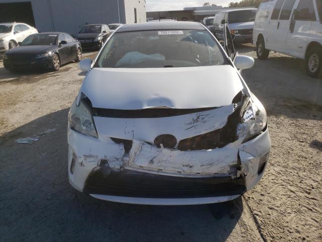 Photo 5 from auction – 2012 TOYOTA PRIUS with VIN JTDKN3DU1C1535572