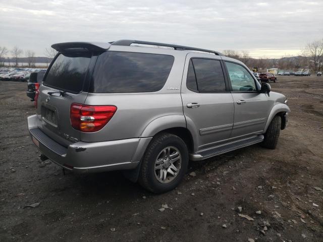 Photo 3 from auction – 2004 TOYOTA SEQUOIA LI with VIN 5TDBT48A64S219861