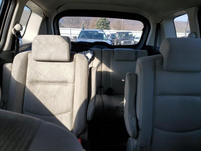 Photo 10 from auction – 2009 MAZDA 5 with VIN JM1CR29L590353133